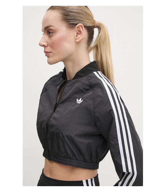 Μπλούζα adidas Originals Teamgeist χρώμα: μαύρο, JD0264