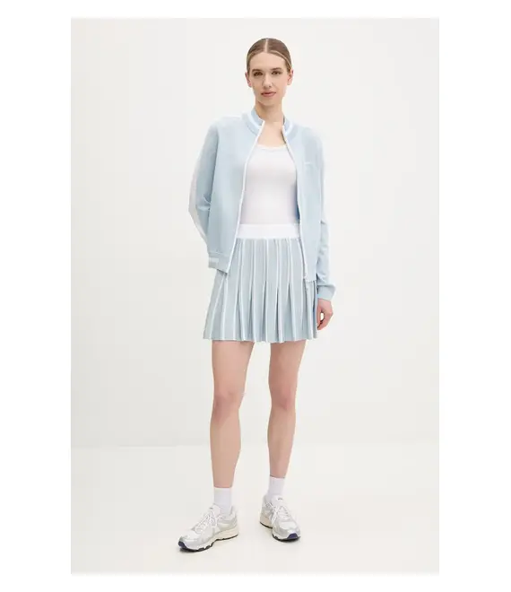 Πλεκτή ζακέτα Guess χρώμα: μπλε, V5GQ01 Z3D60