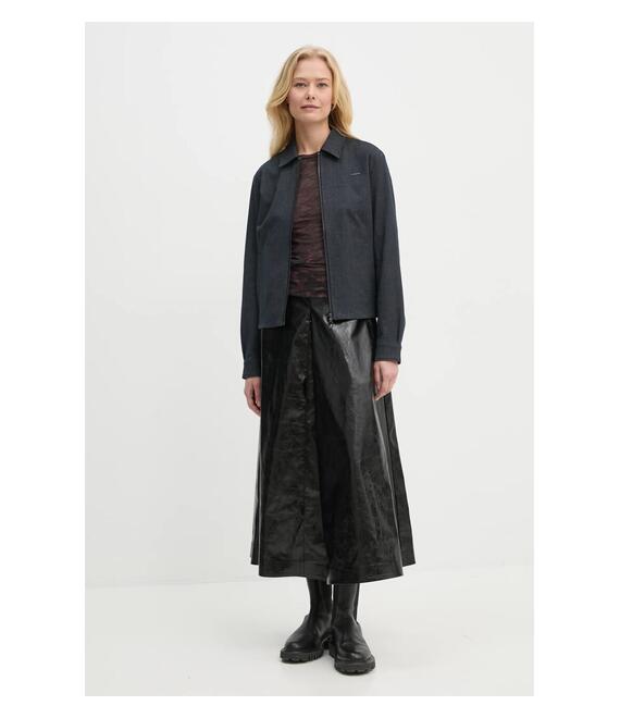 Μακρυμάνικο G-Star Raw χρώμα: κόκκινο, D25863.E165