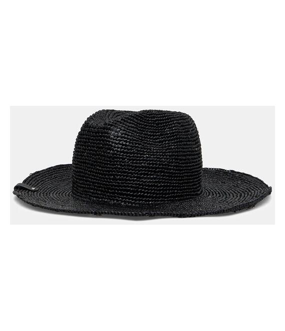 Καπέλο Weekend Max Mara χρώμα: μαύρο, 2515571025600