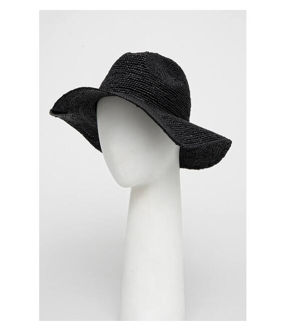 Καπέλο Weekend Max Mara χρώμα: μαύρο, 2515571025600