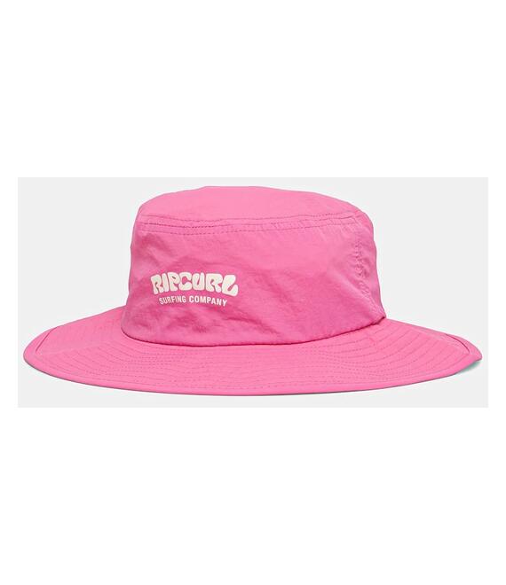 Καπέλο Rip Curl χρώμα: μοβ, 05QWHE