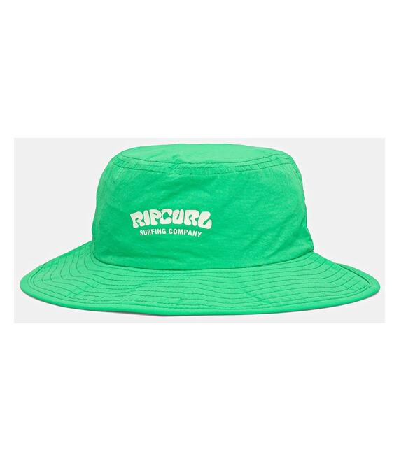 Καπέλο Rip Curl χρώμα: πράσινο, 05QWHE