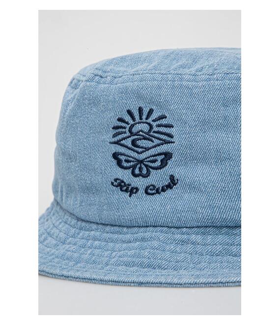 Τζιν καπέλο Rip Curl χρώμα: μπλε, 06IWHE