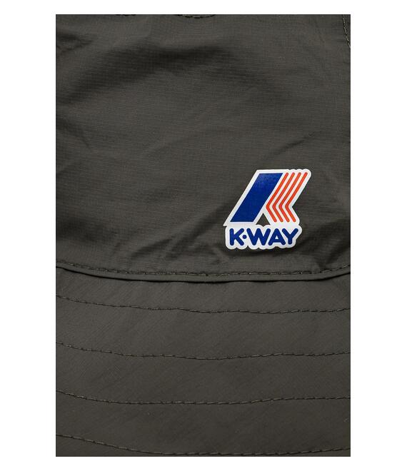 Καπέλο K-Way χρώμα: πράσινο, K2126RW