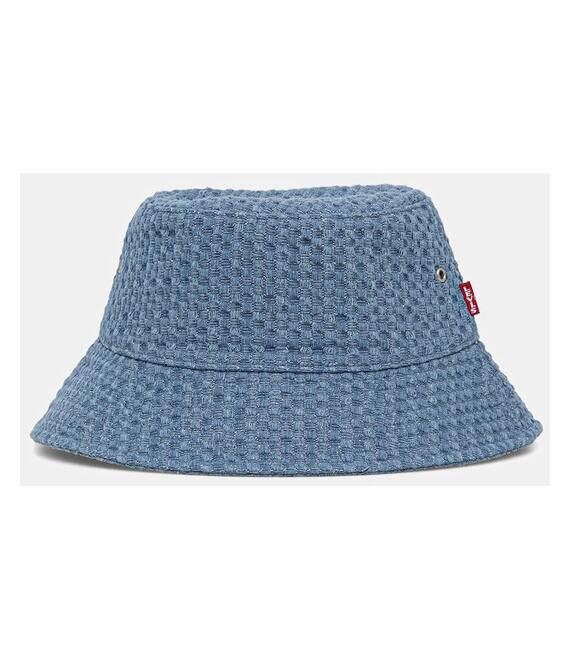 Καπέλο Levi's χρώμα: μπλε, 002GO-0000