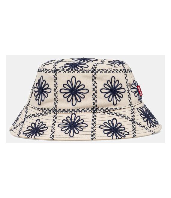 Καπέλο Levi's χρώμα: μπεζ, 002GQ-0000