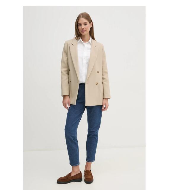 Βαμβακερό πουκάμισο Polo Ralph Lauren χρώμα: άσπρο, 211970736