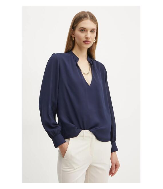 Μπλουζάκι Marciano Guess GRETA χρώμα: ναυτικό μπλε, 5RGH05 7142A