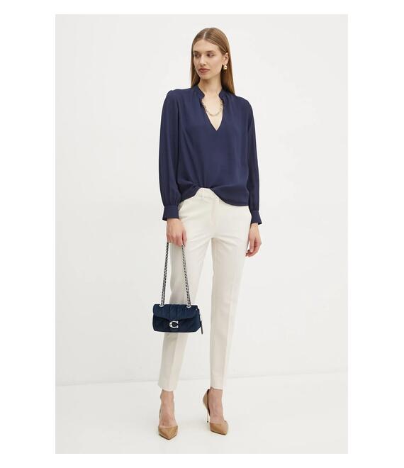 Μπλουζάκι Marciano Guess GRETA χρώμα: ναυτικό μπλε, 5RGH05 7142A