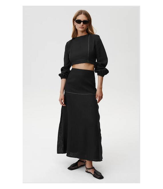 Λευκή μπλούζα Undress Code Selene Shirt γυναικεία, χρώμα: μαύρο, 890