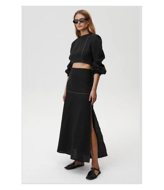 Λευκή μπλούζα Undress Code Selene Shirt γυναικεία, χρώμα: μαύρο, 890