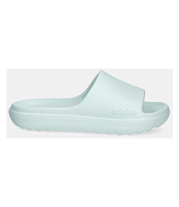 Παντόφλες adidas 0 χρώμα: τιρκουάζ, JQ7461