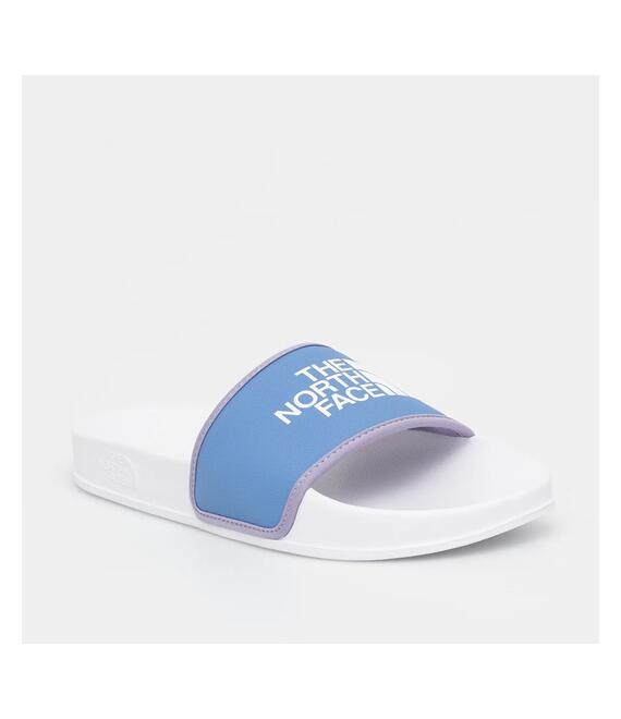 Παντόφλες The North Face Base Camp Slide III χρώμα: άσπρο, NF0A4T2SCIZ1