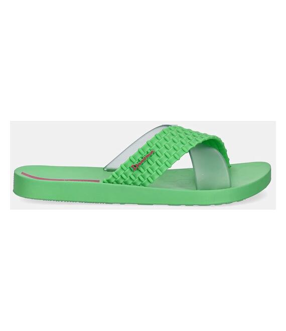 Παντόφλες Ipanema SENSE SLIDE χρώμα: πράσινο, 27214-BC270