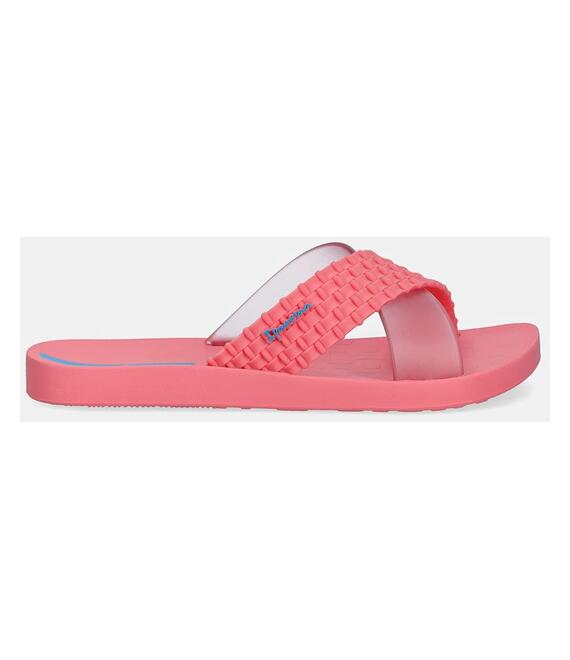 Παντόφλες Ipanema SENSE SLIDE χρώμα: ροζ, 27214-BC271