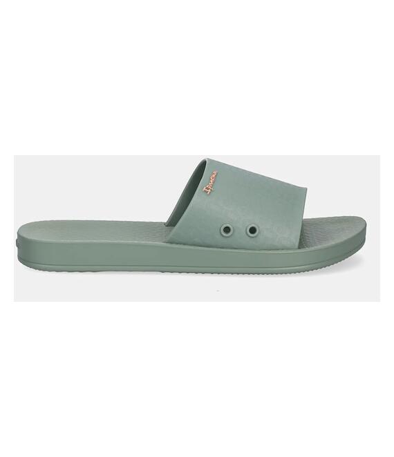 Παντόφλες Ipanema ANAT CLASSIC χρώμα: πράσινο, 83583-BE633