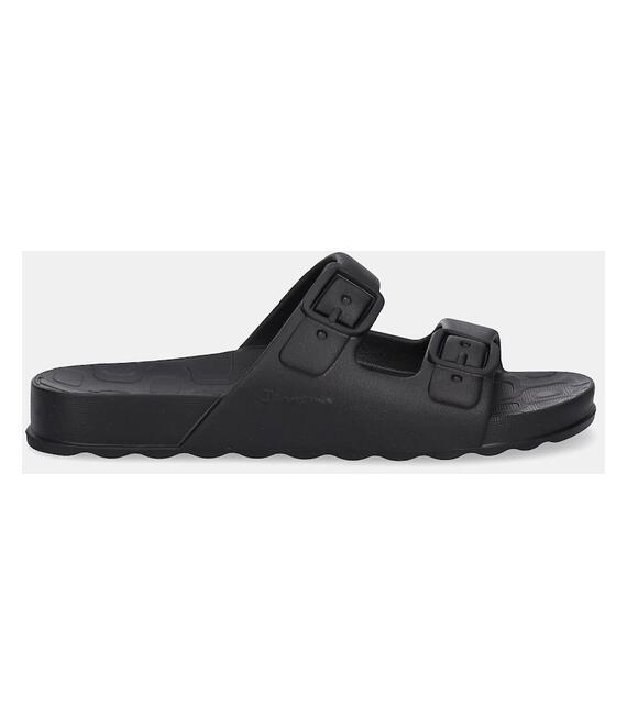 Παντόφλες Ipanema DUO DAY FEM χρώμα: μαύρο, 83704-BE074