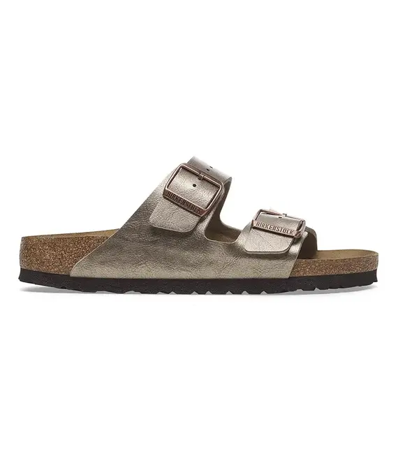 Παντόφλες Birkenstock Arizona Graceful χρώμα: πράσινο, 1029439
