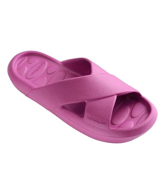 Παντόφλες Havaianas CANDY POP χρώμα: ροζ, 4149859.4622