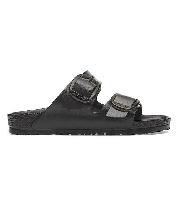 Παντόφλες Birkenstock Arizona Big Buckle EVA χρώμα: μαύρο, 1029641