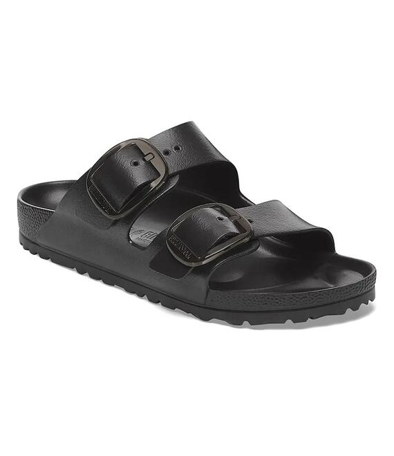 Παντόφλες Birkenstock Arizona Big Buckle EVA χρώμα: μαύρο, 1029641