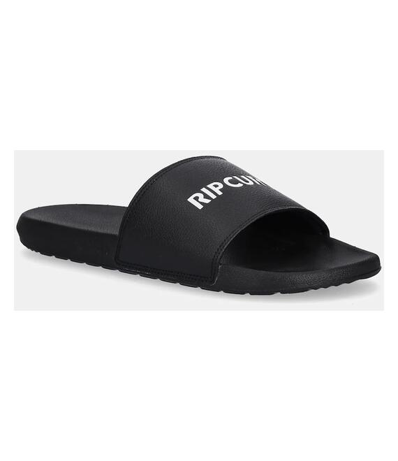 Παντόφλες Rip Curl χρώμα: μαύρο, 002UOT