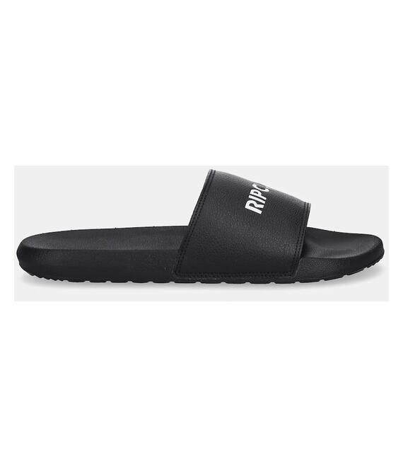 Παντόφλες Rip Curl χρώμα: μαύρο, 002UOT