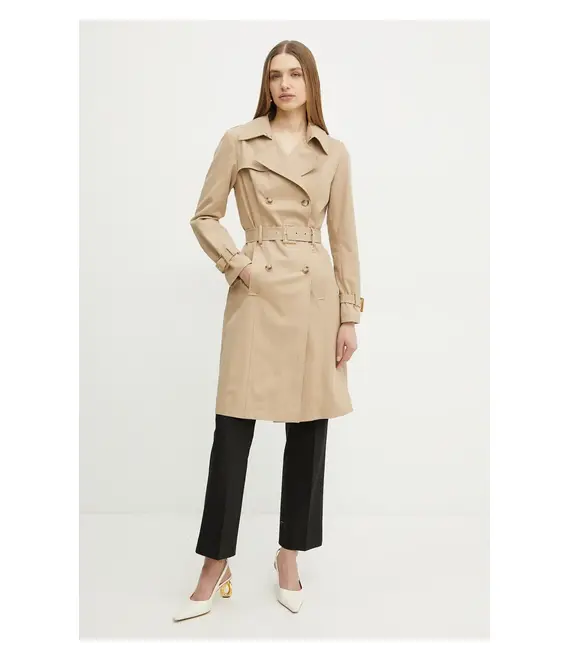 Καμπαρντίνα Marciano Guess MIRANDA χρώμα: πράσινο, 5RGL07 7251A