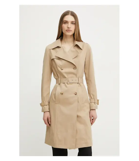 Καμπαρντίνα Marciano Guess MIRANDA χρώμα: πράσινο, 5RGL07 7251A