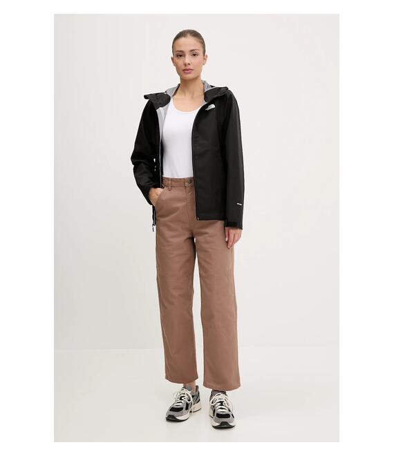 Μπουφάν The North Face Whiton 3 χρώμα: μαύρο, NF0A87FS4H01
