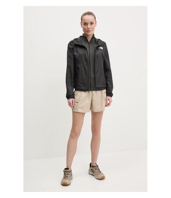 Αθλητική μπλούζα The North Face Bolt Polartec γυναικεία, χρώμα: γκρι, NF0A8BT0MN81