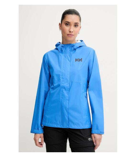 Μπουφάν Helly Hansen Loke χρώμα: μοβ, 63397