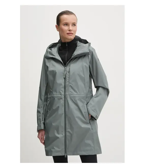 Αδιάβροχο μπουφάν Helly Hansen Westport χρώμα: πράσινο, 54342