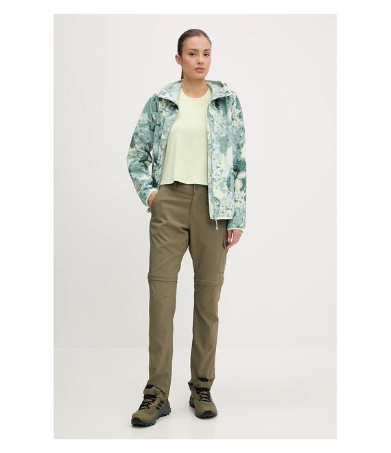Αντιανεμικό Helly Hansen GRAPHIC χρώμα: πράσινο, 54348