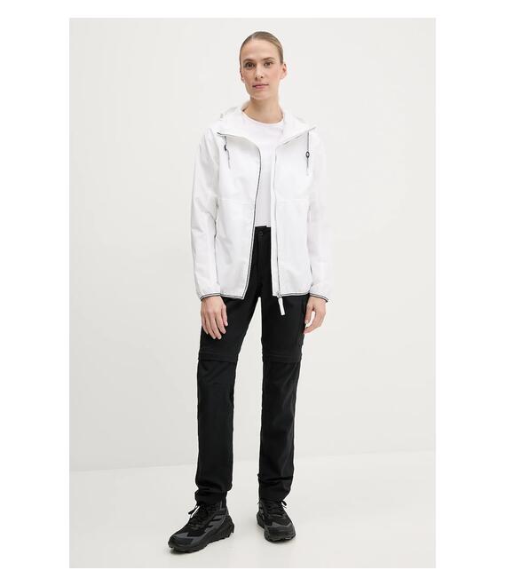 Αδιάβροχο μπουφάν Helly Hansen Koster χρώμα: άσπρο, 54378