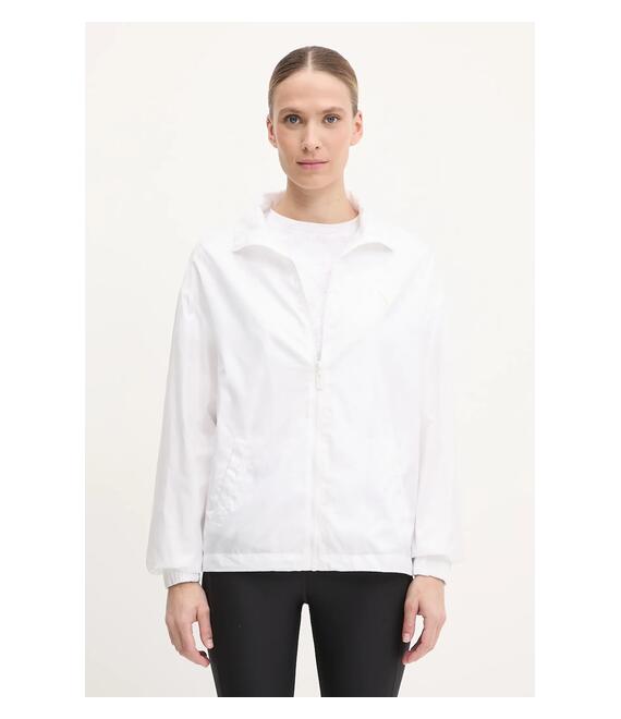 Μπουφάν Guess χρώμα: άσπρο, V5GL01 WH482