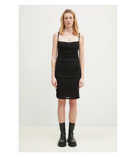 Σακάκι Coperni Belted Pocket Tailored χρώμα: μαύρο, COPV69F3004