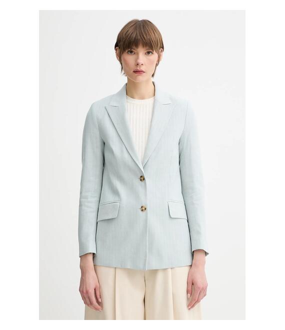 Σακάκι PS Paul Smith χρώμα: μπλε, W2R.247J.P31282