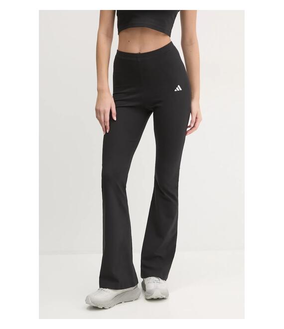 Κολάν adidas Essentials χρώμα: μαύρο, JD9961