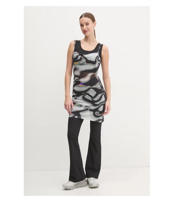 Κολάν adidas Essentials χρώμα: μαύρο, JD9961