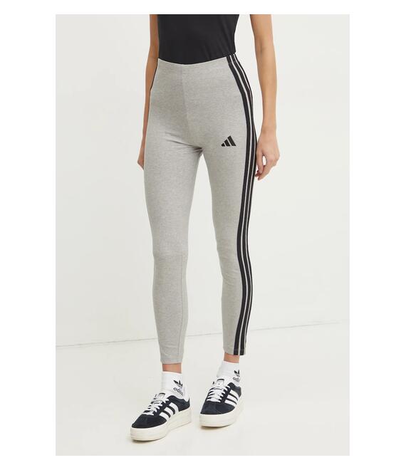 Κολάν adidas Essentials χρώμα: γκρι, JE0068