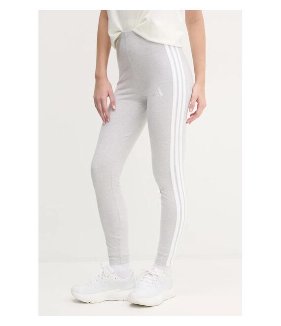 Κολάν adidas Essentials χρώμα: γκρι, JE0075