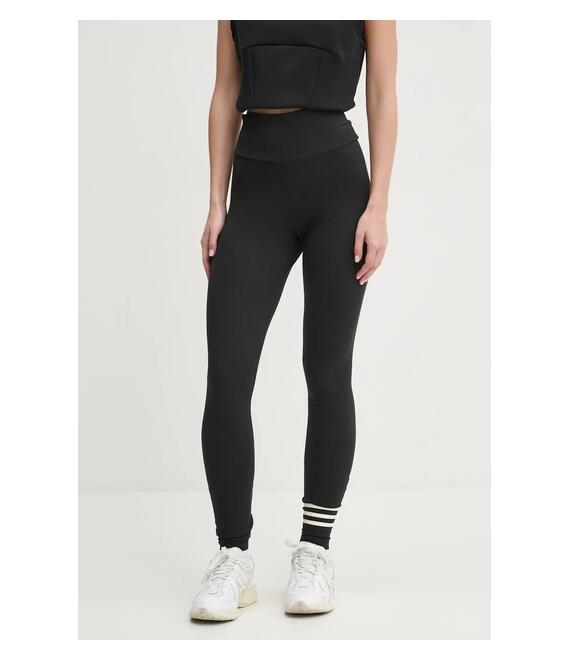 Κολάν adidas Originals Neuclassics χρώμα: μαύρο, JI8490