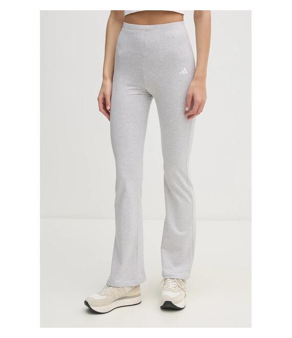 Κολάν adidas Essentials χρώμα: γκρι, JD9962