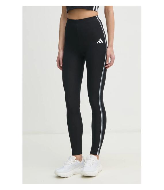 Κολάν adidas W CB Color Pop χρώμα: μαύρο, JF3399
