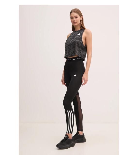 Κολάν προπόνησης adidas Performance Techfit χρώμα: μαύρο, IT2272