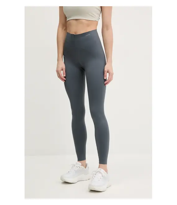 Κολάν προπόνησης Calvin Klein Performance χρώμα: γκρι, LVGWS5L606