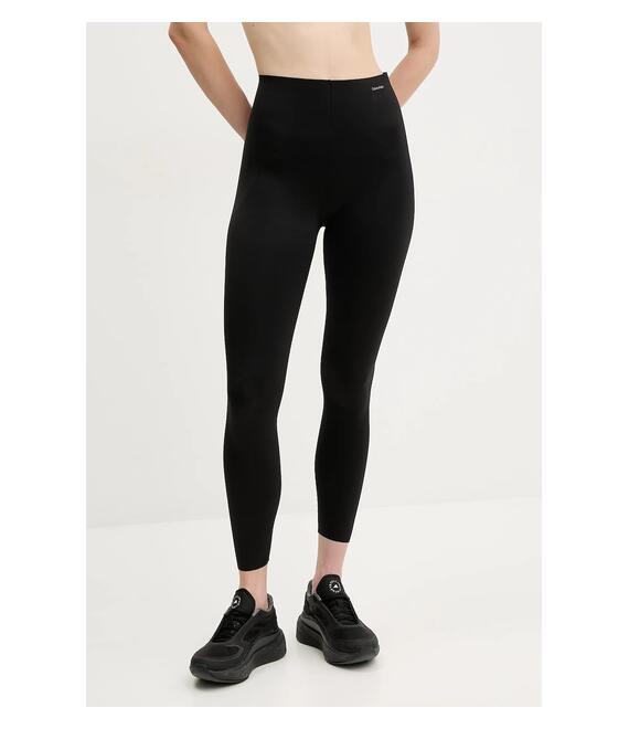 Κολάν προπόνησης Calvin Klein Performance χρώμα: μαύρο, LVGWS5L606