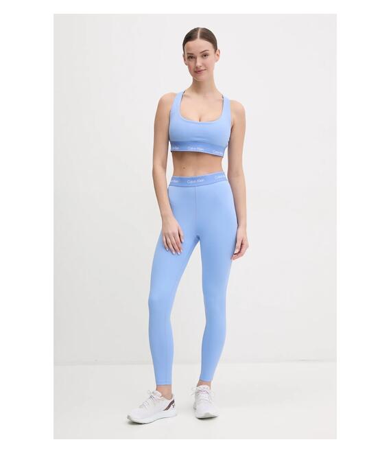 Κολάν προπόνησης Calvin Klein Performance χρώμα: μπλε, LVGWS5L609